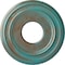 Ekena Millwork Classic Ceiling Medallion (Canopies up to 7 1/4"), 12 3/8"OD x 4"ID x 1 1/8"P, Copper Green Patina CM12CLCGS - alternate 1